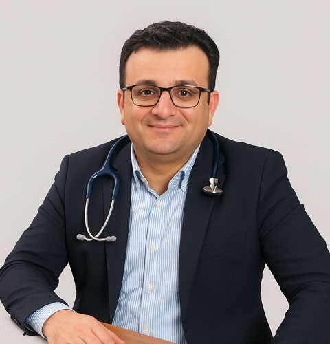 دکتر کامیار صمیمی-متخصص قلب و عروق