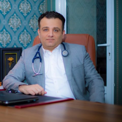 دکتر کامیار صمیمی